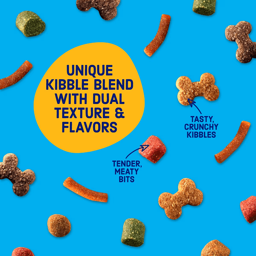 Kibbles 'n Bits Original Savory Beef & Chicken Flavors Bits